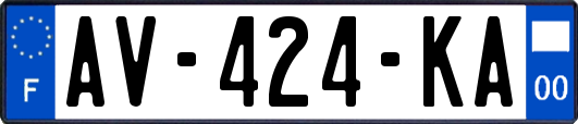 AV-424-KA