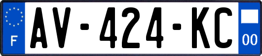 AV-424-KC