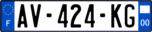 AV-424-KG