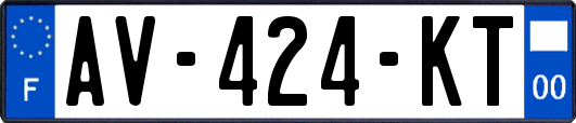 AV-424-KT