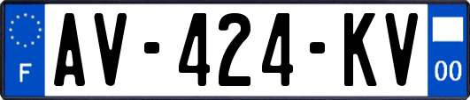 AV-424-KV