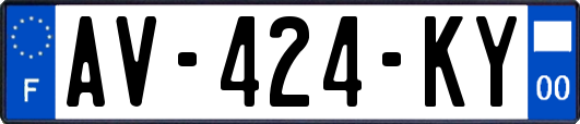 AV-424-KY
