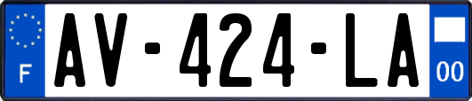AV-424-LA