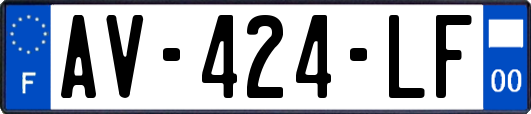 AV-424-LF
