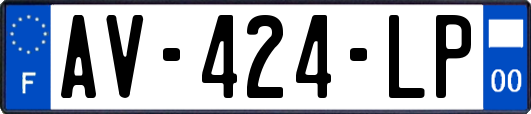 AV-424-LP