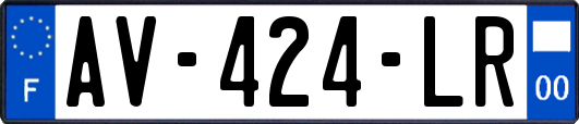 AV-424-LR