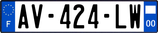 AV-424-LW