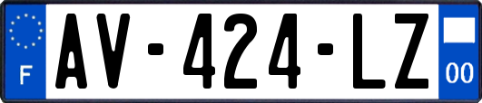 AV-424-LZ