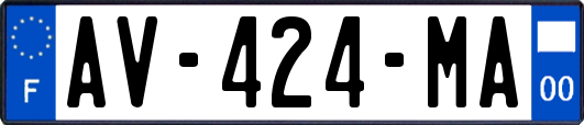 AV-424-MA