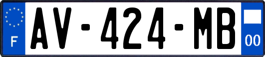 AV-424-MB