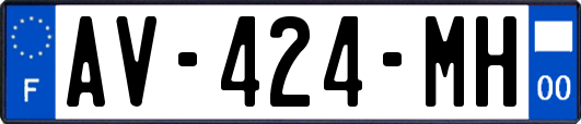 AV-424-MH