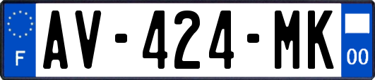 AV-424-MK