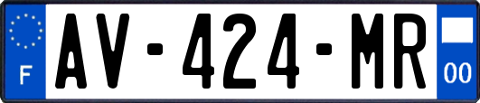 AV-424-MR