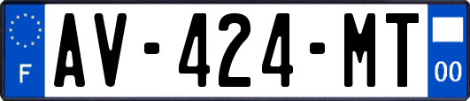 AV-424-MT