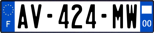 AV-424-MW