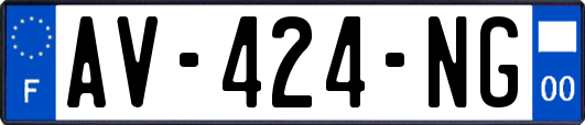 AV-424-NG