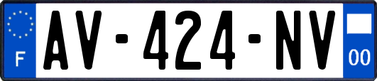 AV-424-NV
