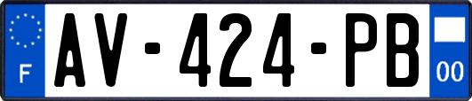 AV-424-PB