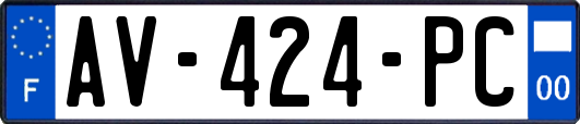 AV-424-PC