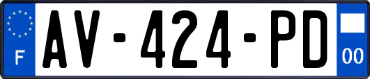 AV-424-PD
