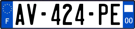 AV-424-PE