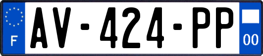 AV-424-PP