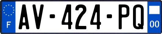 AV-424-PQ