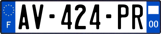 AV-424-PR