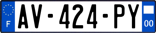 AV-424-PY