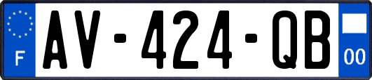 AV-424-QB