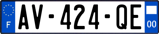 AV-424-QE