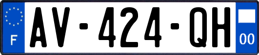 AV-424-QH
