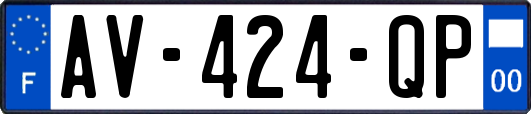 AV-424-QP