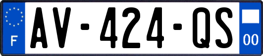 AV-424-QS