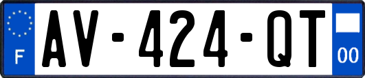AV-424-QT