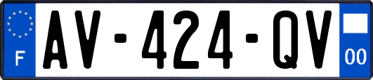AV-424-QV