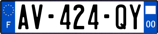 AV-424-QY