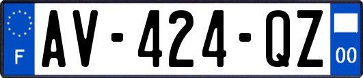 AV-424-QZ