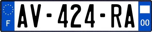 AV-424-RA