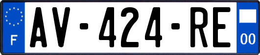 AV-424-RE