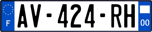 AV-424-RH