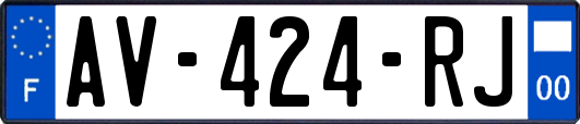AV-424-RJ