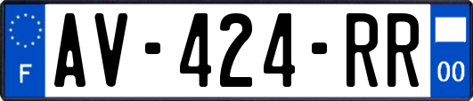 AV-424-RR