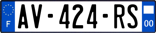 AV-424-RS