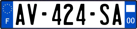 AV-424-SA