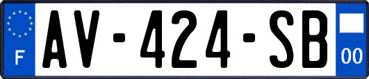 AV-424-SB