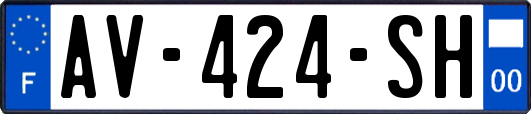 AV-424-SH