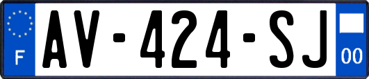 AV-424-SJ