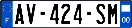 AV-424-SM