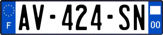 AV-424-SN